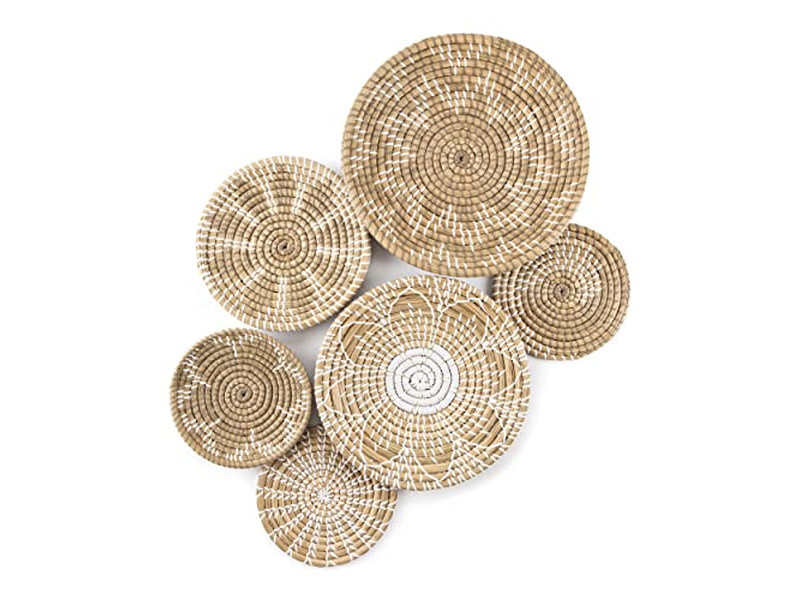 Decorazione per Matrimoni Bohemien Accessori Decorativi per la Casa con Perline