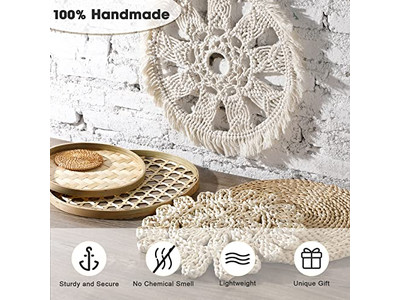 Decorazione per la Casa Boho Saldi Camera da Letto Naturale Cina Commercio all'Ingrosso