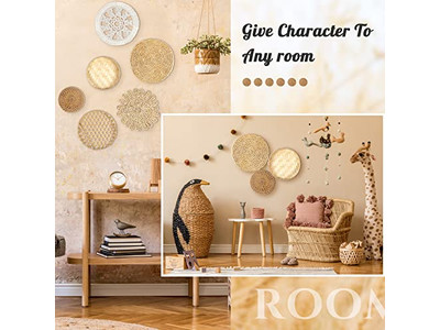 Decorazione per la Casa Boho Saldi Camera da Letto Naturale Cina Commercio all'Ingrosso