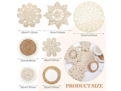 Arte Murale Decorativa Appendiabiti Decorazione per la Casa