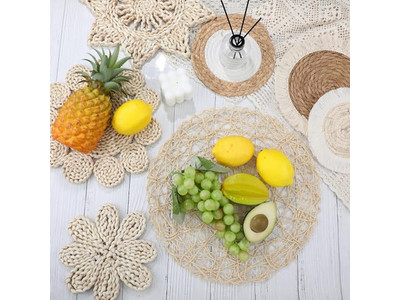 Arte Murale Decorativa Appendiabiti Decorazione per la Casa