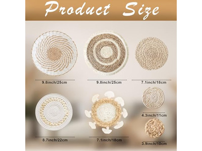 Accessori per la Casa Decorazione Murale Appesa a Basso Costo di Spedizione