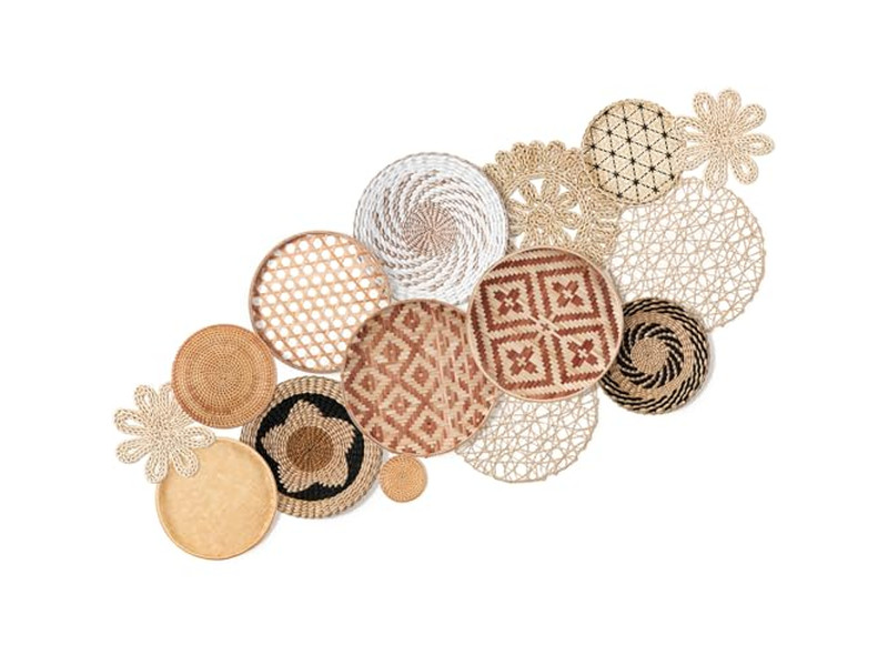 Oggetti di Decorazione Interna Camera da Letto Olistica