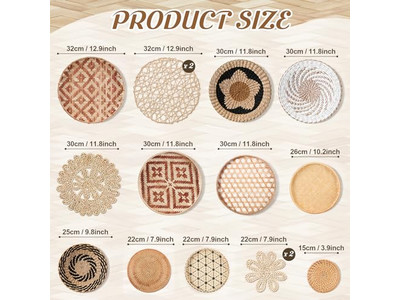 Oggetti di Decorazione Interna Camera da Letto Olistica