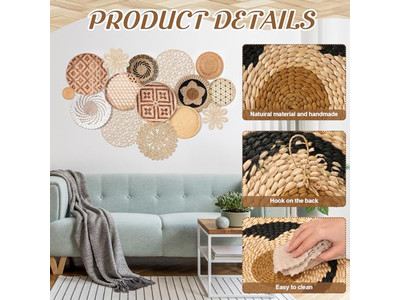 Oggetti di Decorazione Interna Camera da Letto Olistica