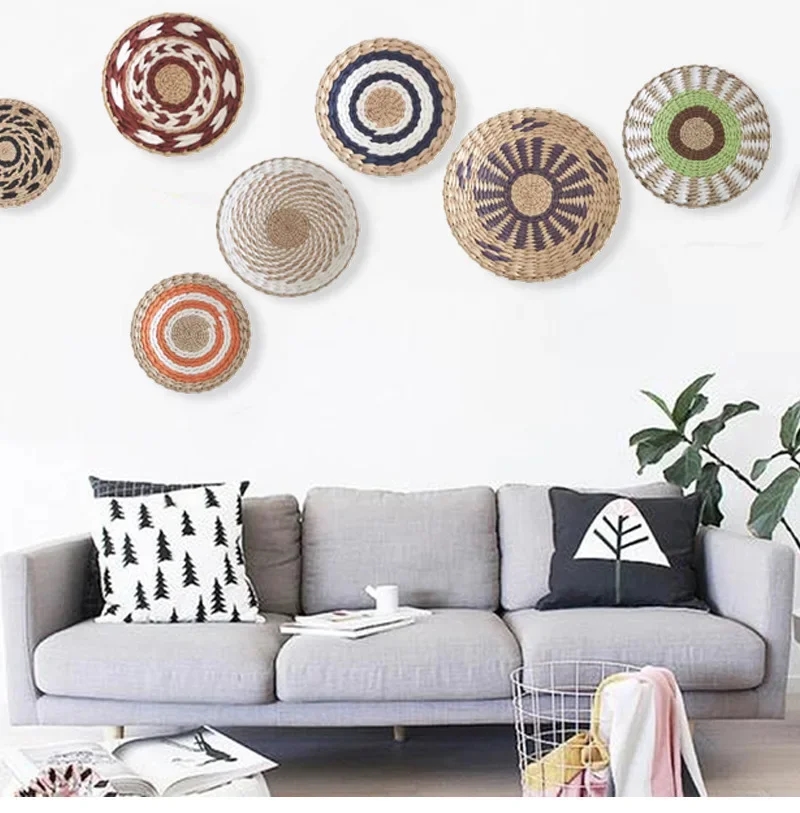 Cesto di Stoccaggio Stile Fattoria