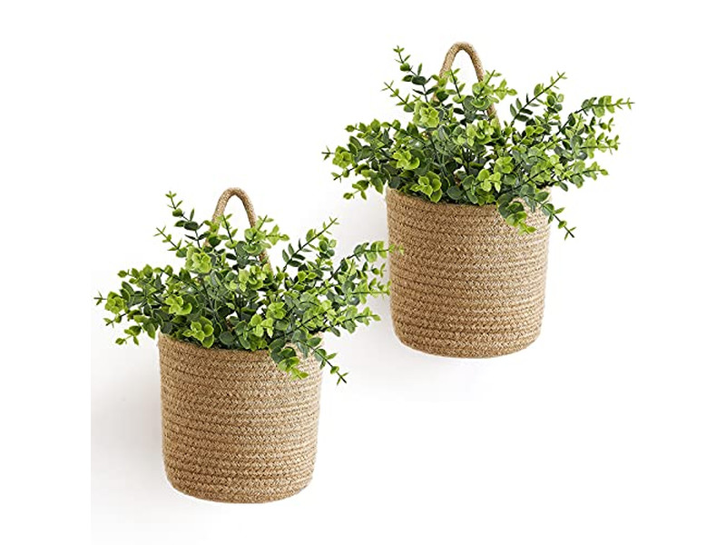 Decorazione Murale Sala da Pranzo Boho Rustico Camera da Letto Rosso Soggiorno Viola