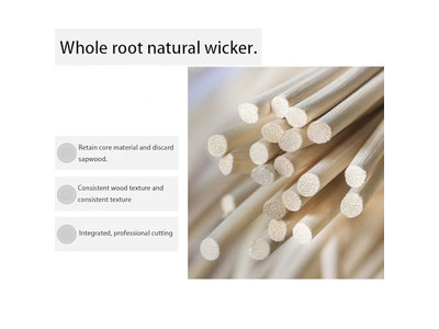 Cesti Africani Decorazione Murale Arte per Camera da Letto Boho Casa Bianco e Nero