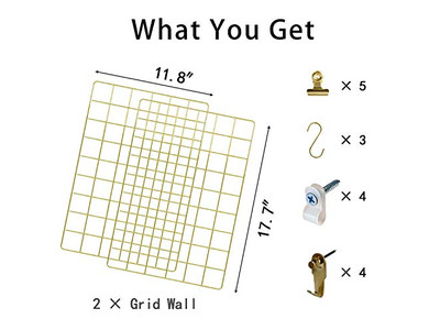 Decorazione Murale in Erba Marina Nera Set di Cesti Boho Decorazione Camera da Letto Appesa