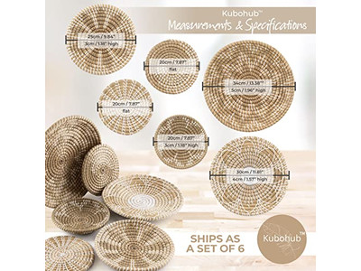 Decorazione per Matrimoni Bohemien Accessori Decorativi per la Casa con Perline