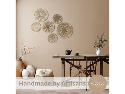 Decorazione per Matrimoni Bohemien Accessori Decorativi per la Casa con Perline