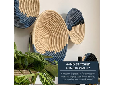 Piatti Murali Decorativi Set Artigianali Decorazione Casa