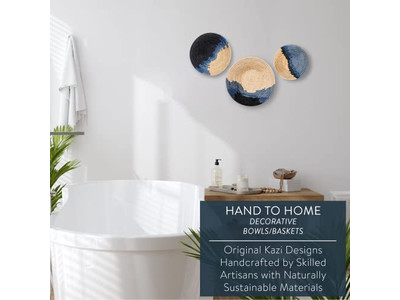 Piatti Murali Decorativi Set Artigianali Decorazione Casa