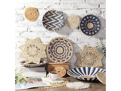 Decorazione Sala da Pranzo per Tavolo Costiera Nipote Moderna Estetica