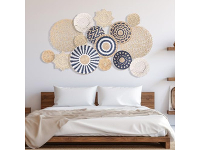 Decorazione Sala da Pranzo per Tavolo Costiera Nipote Moderna Estetica