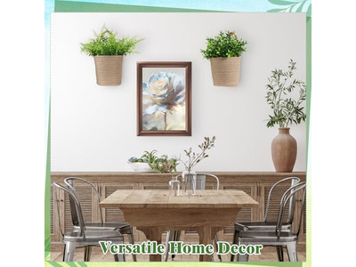 Arte Murale Decorativa per la Casa Cucina di Lusso Appendiabiti Grande Fattoria