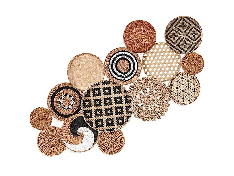 Set di Decorazioni per Soggiorno Set Murali per Soggiorno Arte Ramadan