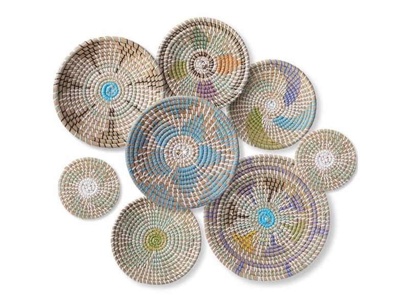 Decorazione Murale Unicorno Appesa per Asilo Boho Ufficio