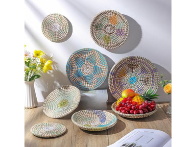 Decorazione Murale Unicorno Appesa per Asilo Boho Ufficio