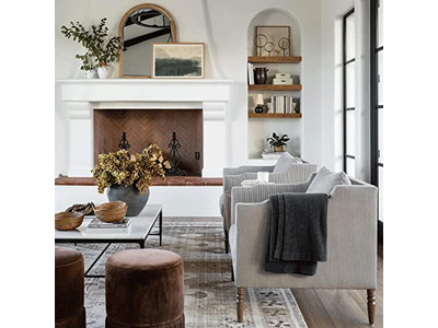 Decorazione per la Casa Wall Pepper Boho Decor Grande Macramè Interni Africani